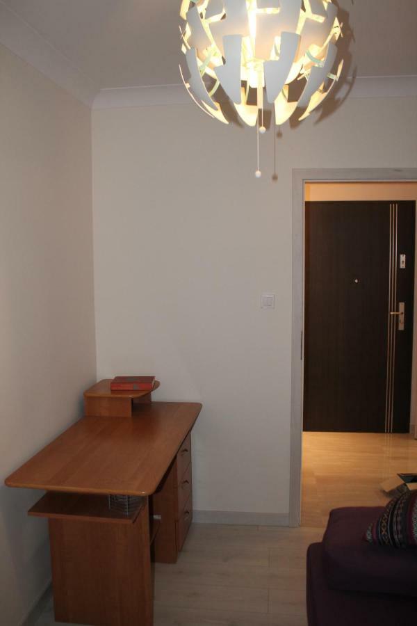 Apartamento Apartament Strzelecka-lamp