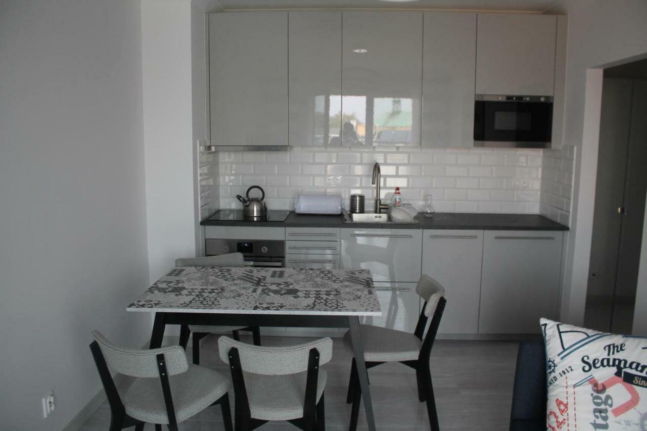 Apartament Strzelecka-lamp *