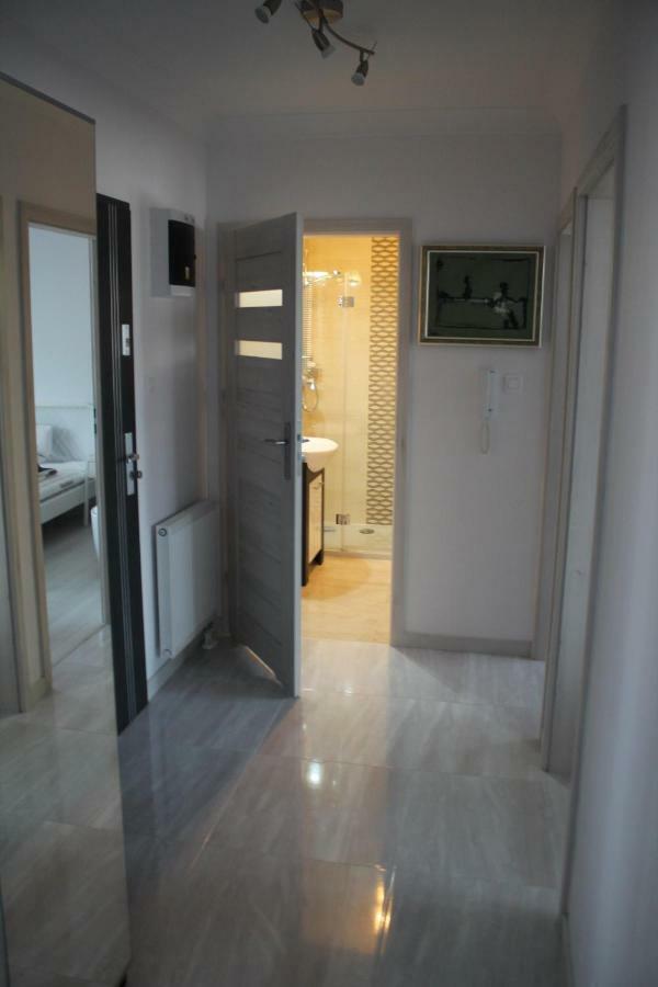 Apartamento Apartament Strzelecka-lamp *