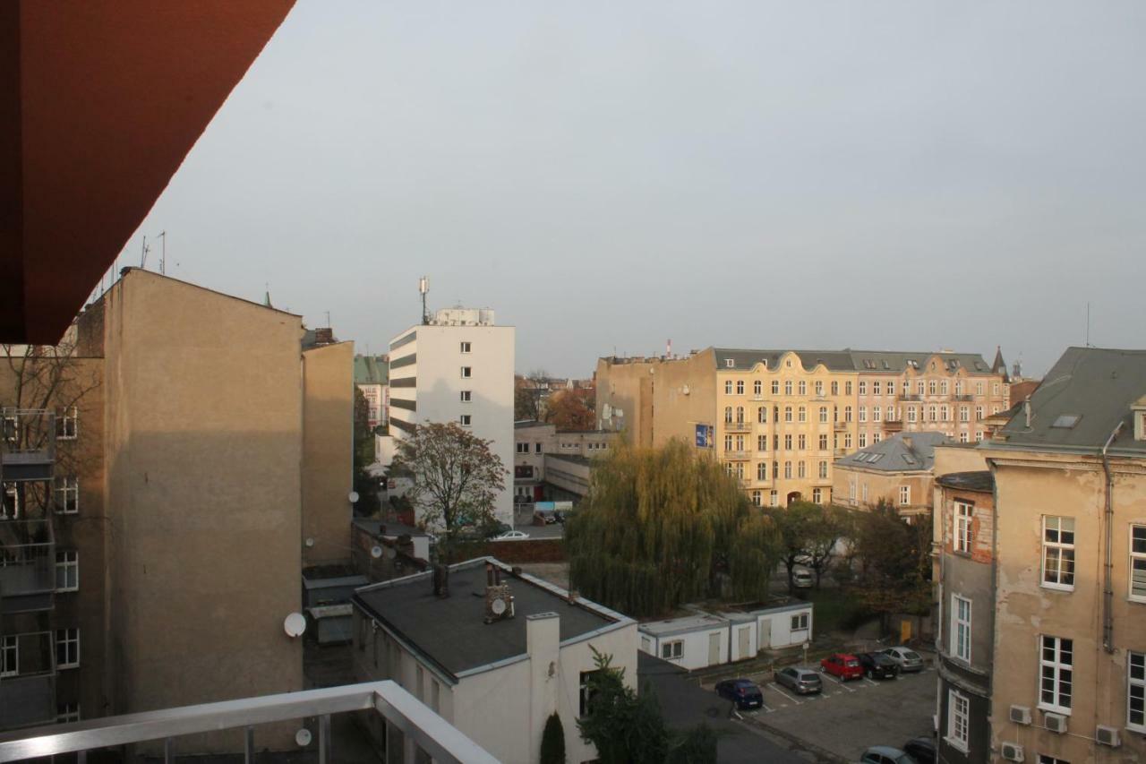 Apartament Strzelecka-lamp * Poznań
