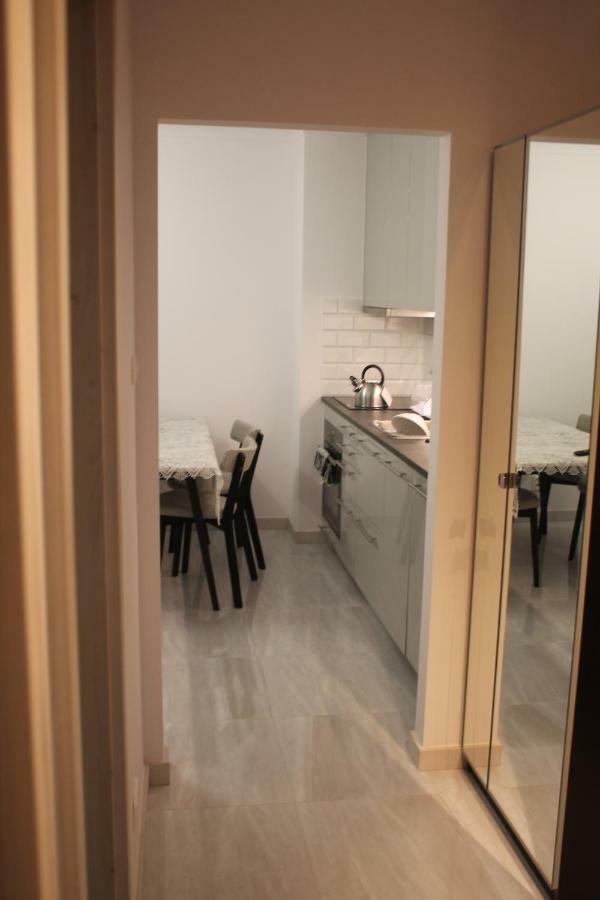 Apartamento Apartament Strzelecka-lamp