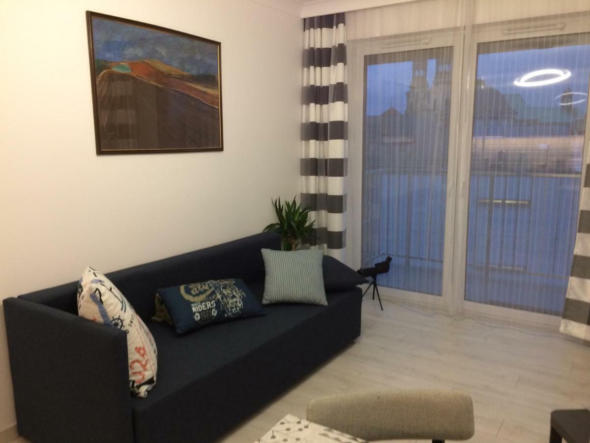 Apartament Strzelecka-lamp
